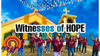 Witnesses Of Hope - (Interpretative Dance Animation) Performed by PYM BALANGKAYAN