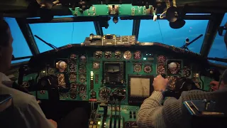 Авиапроект "Крылья Советов". Крутой авиатимулятор ТУ-154 в Челябинске.