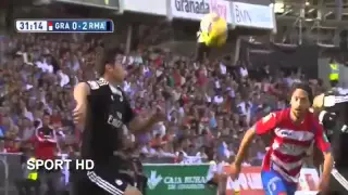 Granada vs Real Madrid 0 4 2014 All Goals & Match Highlights 1 11 2014