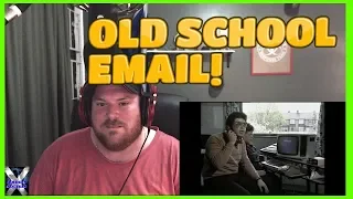 How To Send An Email 1984 Reaction