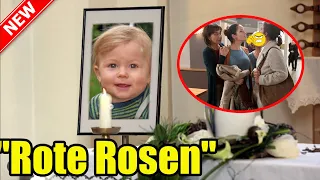 "Rote Rosen": Der Tod von Baby Louis!