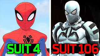 2 Hours of Marvel's Spider-Man Mods To Fall Asleep To