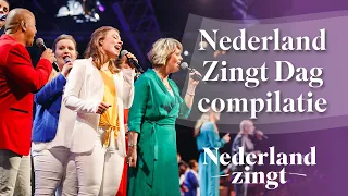 Nederland Zingt Dag compilatie - Nederland Zingt