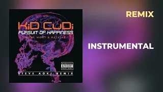 Pursuit Of Happiness (Steve Aoki Instrumental Remix) — Kid Cudi