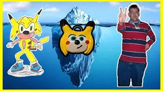 The COMPLETE Chris Chan Ice Berg [REUPLOAD]