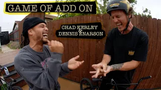 Dennis Enarson & Chad Kerley - GAME OF ADD ON!!