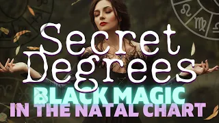 Black Magic and Astrology Secret 🤫Degrees | The Occult Degree in Astrology | Nikola Stojanovic 💗🕊