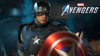 Marvel’s Avengers: A-Day Trailer E3 2019 [EN ESRB]