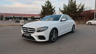 Mercedes E200 | W213 | Otomobil Günlüklerim