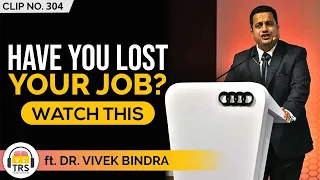Lost Your Job? @MrVivekBindra Has A Solution | TheRanveerShow Clips