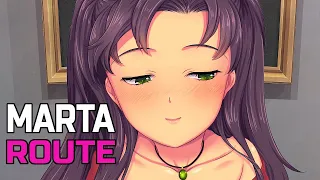 Moe Era - Marta's Route