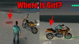 I Found Real Ghost ! Scary Easter Eggs & Secrets in GTA Vice City