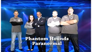 Paranormal Investigation