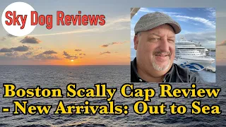 Boston Scally Cap Review - New Arrivals: Out to Sea