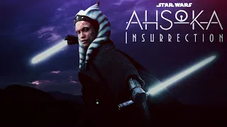 Ahsoka Tano | Insurrection [Live action Tribute] Star Wars【4к】