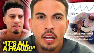 Austin McBroom LIED About EVERYTHING.. (family speaks out)