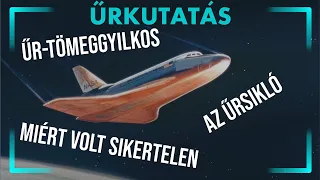 Űr-tömeggyilkos - miért volt sikertelen az űrsikló [ŰRKUTATÁS]