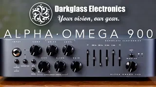 Darkglass Alpha·Omega 900 Demo