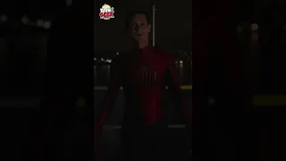 😭🎬 ¿Por qué MARVEL ELIMINÓ esta ESCENA de SPIDER-MAN NO WAY HOME? | across the spiderverse