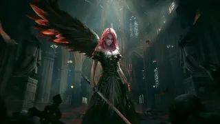 Angel of Darkness (Nightcore male version)