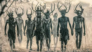 20 Most DANGEROUS Tribe in the World!