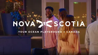 Downtown Fun in Nova Scotia, Canada | Your Ocean Playground