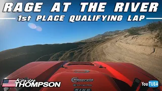 Concrete Motorsports || 1st Place Qualifying Run || Rage at the River 2022