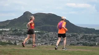 Seven Hills of Edinburgh Challenge and Race 2019