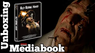 Red Riding Hood DiRECTORS CUT (2003) | Mediabook Cover B | Unboxing | Schock Entertainment