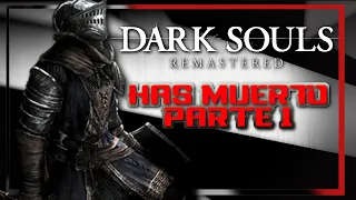 Jugando DARK SOULS por PRIMERA VEZ 🔪