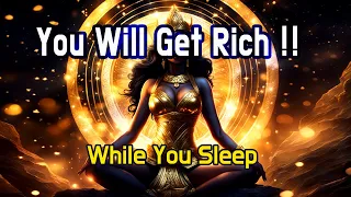 Infinite RICH Attract 🔥| After 10 minutes You will Receive a Huge amount of Money | Abundance Wealth