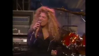 Taylor Dayne -Don't Rush Me-Mouth to Mouth , NY(1988) HD 1080/60FPS