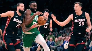 Miami Heat vs Boston Celtics - Full Game 2 Highlights | April 24, 2024 | 2024 NBA Playoffs