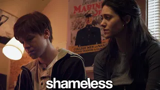 Ian Comes Out to Fiona | Shameless