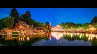 Seasonal Soundtracks | Tom Sawyer Island | Disneyland Music Loop