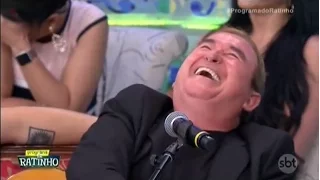 AMADO BATISTA NO RATINHO...