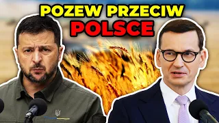 Niespodziewany zwrot w konflikcie PiS z Kijowem. Ukraina zagroziła Polsce... pozwem