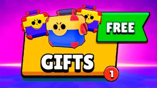 YES! YES! YES!!!! 🎁🎁🎁 - brawl Stars Free Gifts