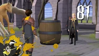 Hogwarts Mystery part 81 -- The Drunken Pegasus