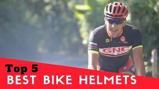 Top 5: Best Bike Helmets - Reviewed & Rated For [2018]