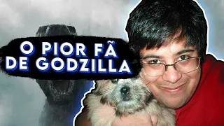 O Pior fã de Godzilla