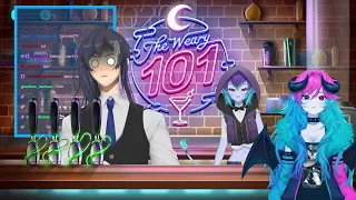 The Weary 101 VoD [VTuber] July 8th, 2022