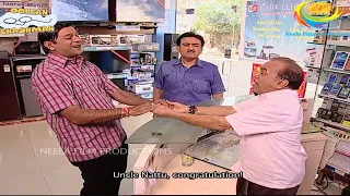 Ep 1625 - Taarak Mehta Ka Ooltah Chashmah | Full Episode | तारक मेहता का उल्टा चश्मा
