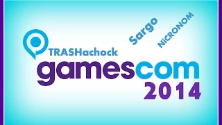 [СТРИМ-ЗАПИСЬ] Gamescom 2014 - конференция Sony.