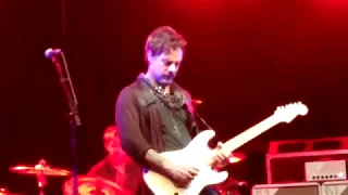 Richie Kotzen - Fear - Awesome solo performance (8/9/2017 - Sala BUT - Madrid)