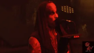 Behemoth, Ecclesia Diabolica Catholica, LIVE@, Ancienne Belgique, 2019, FULL HD 1080