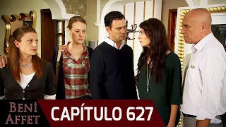 Perdóname (Beni Affet) - Capítulo 627