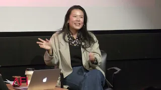 Domee Shi on Making Her Pixar Film TURNING RED