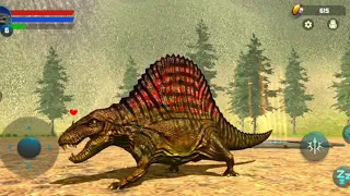 Best Dino Games - Dimetrodon Simulator Android Gameplay Dinosaur Games Dino Videos Dino Simulator