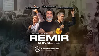 REMIR - CTV - Pr. Nasareno Murrieta